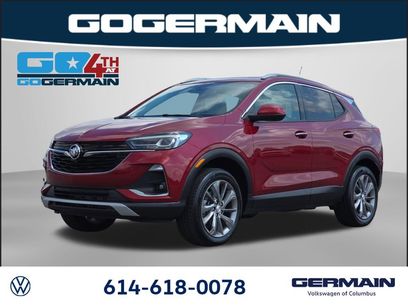Used 2020 Buick Encore GX Essence w/ Experience Buick Package