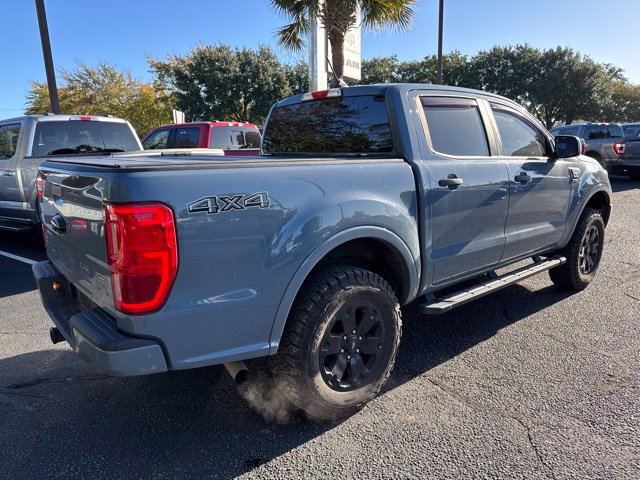 Used 2023 Ford Ranger XLT w/ Equipment Group 301A Mid AWD/4WD image 8
