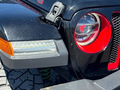 Used 2020 Jeep Wrangler Unlimited Rubicon w/ LED Lighting Group AWD/4WD image 44