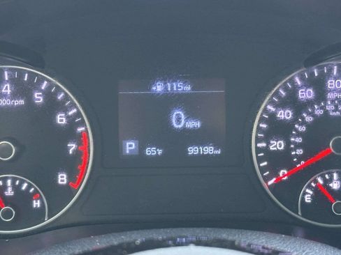 Used 2019 Kia Optima EX w/ EX Premium Package FWD image 31