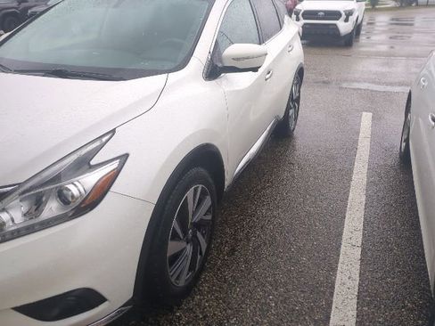 Used 2015 Nissan Murano Platinum w/ Platinum Technology Package image 6