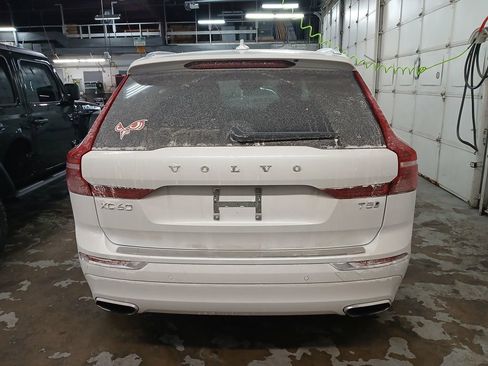 Used 2021 Volvo XC60 T5 Inscription w/ Advanced Package image 5