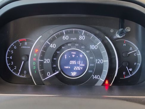 Used 2014 Honda CR-V EX-L image 19