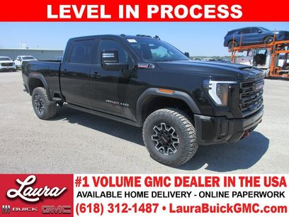 New 2026 GMC Sierra 2500 AT4X