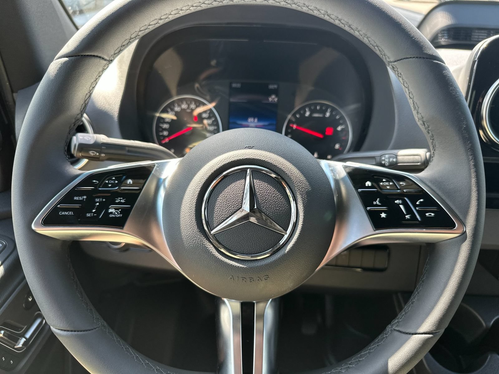 New 2026 Mercedes-Benz Sprinter 2500 image 26