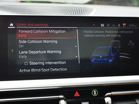 Used 2023 BMW 430i Gran Coupe w/ M Sport Package image 45