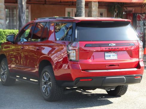 Used 2024 Chevrolet Tahoe Z71 w/ Luxury Package AWD/4WD image 6