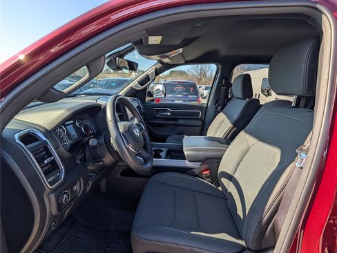 Used 2024 RAM 1500 Big Horn w/ Trailer Tow Group image 15