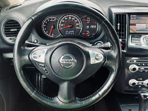 Used 2012 Nissan Maxima 3.5 SV w/ Monitor Pkg FWD image 28