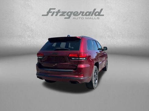 Used 2021 Jeep Grand Cherokee Limited X AWD/4WD image 7