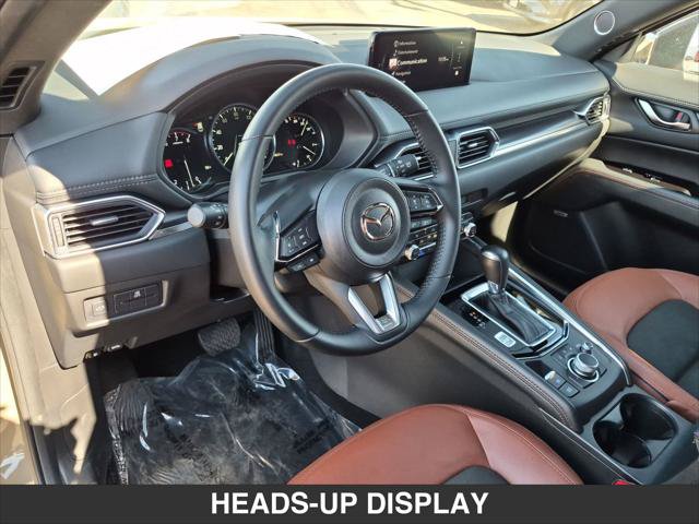 Certified 2024 MAZDA CX-5 Carbon Edition AWD/4WD image 10