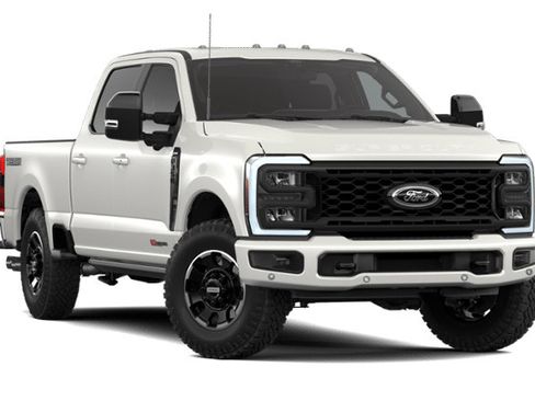 New 2026 Ford F350 Lariat w/ Tremor Off-Road Package AWD/4WD image 25