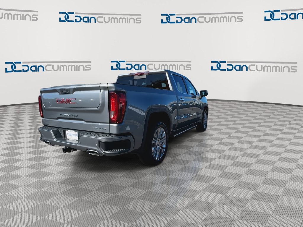 Used 2021 GMC Sierra 1500 Denali w/ Denali Ultimate Package AWD/4WD image 8