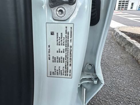 Used 2023 Tesla Model 3 Performance AWD/4WD image 8