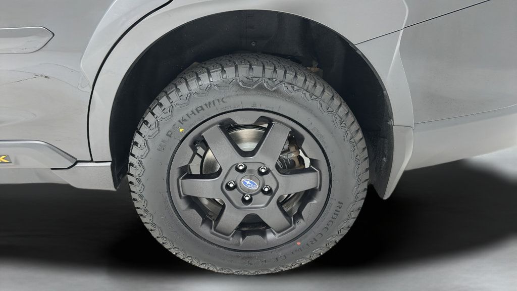 Used 2024 Subaru Outback Wilderness AWD/4WD image 8