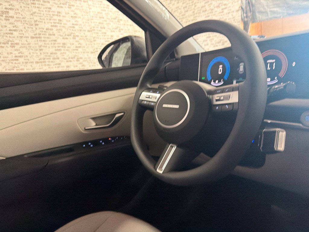 New 2026 Hyundai Tucson SEL FWD image 22