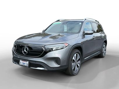 Used 2023 Mercedes-Benz EQB 250+