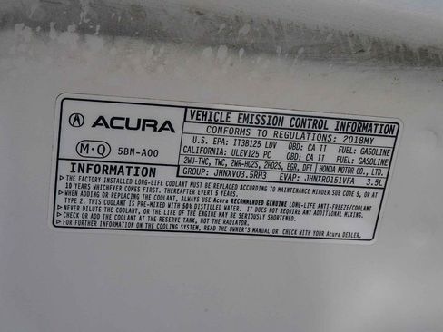 Used 2018 Acura MDX FWD image 31