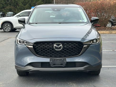 Used 2024 MAZDA CX-5 Carbon Edition image 3