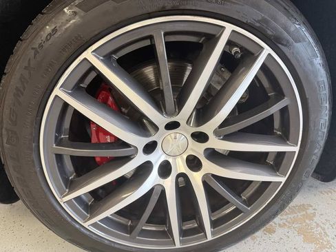 Used 2017 Maserati Ghibli S RWD image 29