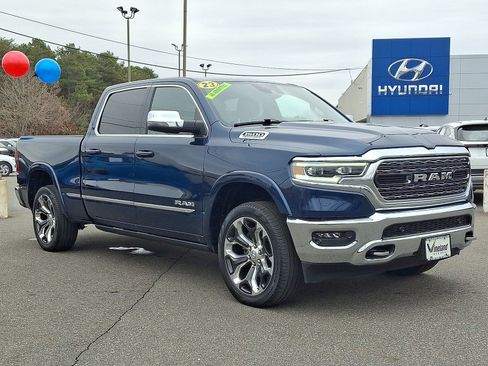 Used 2023 RAM 1500 Limited image 7