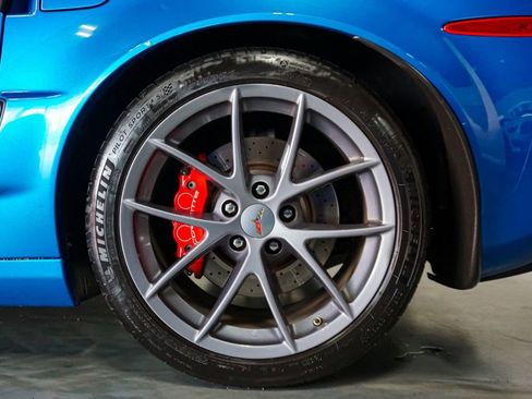 Used 2010 Chevrolet Corvette Z06 w/ Preferred Equipment Group RWD image 60
