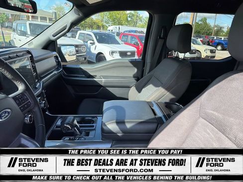 Used 2023 Ford F150 XLT w/ Equipment Group 302A High AWD/4WD image 20