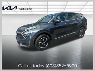 Certified 2023 Kia Sportage LX AWD/4WD 360° Tour