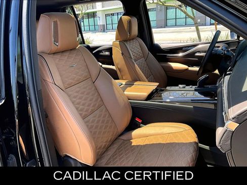 Certified 2023 Cadillac Escalade Sport w/ Touring Package AWD/4WD image 9