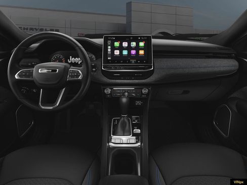 New 2026 Jeep Compass Latitude w/ Sun and Sound Group AWD/4WD image 29