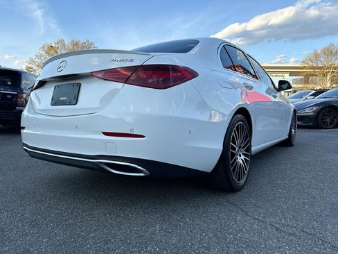 Used 2023 Mercedes-Benz C 300 4MATIC Sedan w/ Exclusive Trim Package image 5