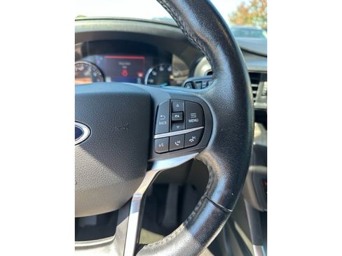 Used 2020 Ford Explorer Limited image 21