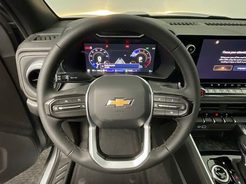 New 2026 Chevrolet Colorado LT w/ Advanced Trailering Package AWD/4WD image 14