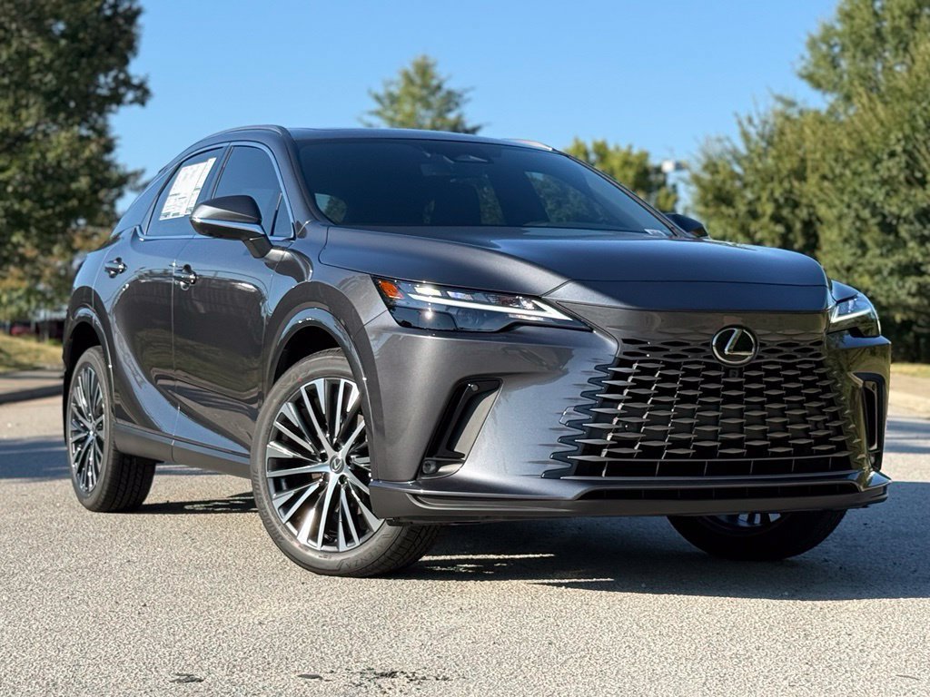 New 2026 Lexus RX 350 Premium Plus w/ Accessory Package (K3) FWD image 2