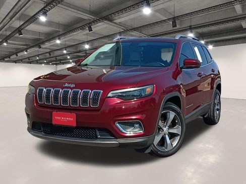 Used 2019 Jeep Cherokee Limited FWD image 1