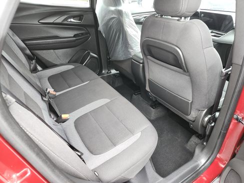 Used 2025 Chevrolet TrailBlazer LS w/ LS Convenience Package FWD image 20