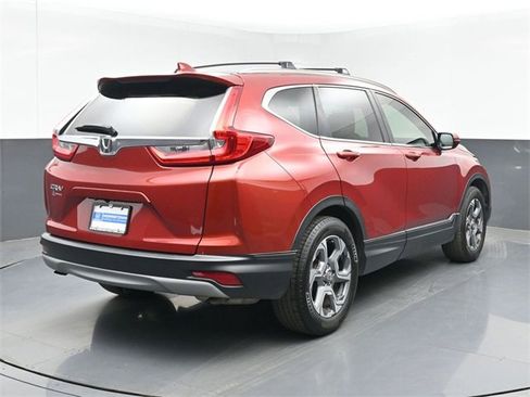 Used 2017 Honda CR-V EX-L image 10