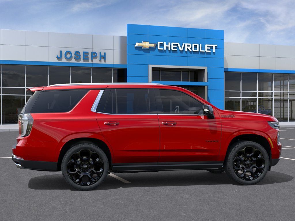 New 2027 Chevrolet Tahoe High Country AWD/4WD image 6