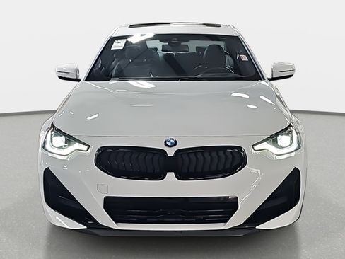 Certified 2023 BMW 230i Coupe w/ M Sport Package image 2