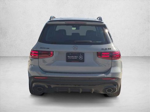 Used 2026 Mercedes-Benz GLB 35 AMG 4MATIC image 6