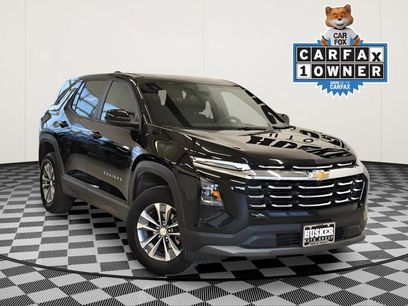 Used 2025 Chevrolet Equinox LT