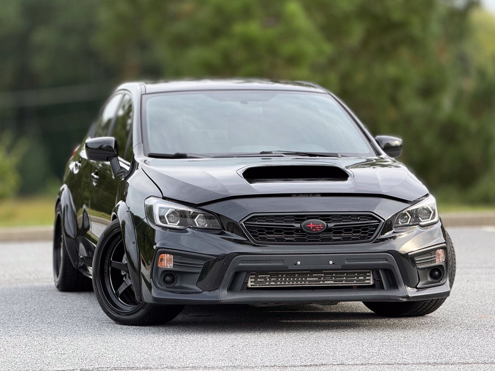 Used 2020 Subaru WRX AWD/4WD image 4