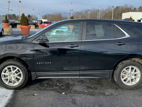 Certified 2022 Chevrolet Equinox LT image 5