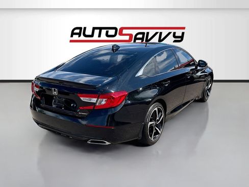 Used 2022 Honda Accord Sport image 7