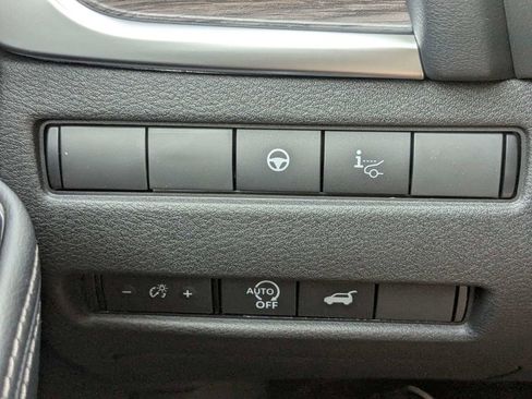 New 2026 Nissan Rogue Platinum w/ Platinum Premium Package AWD/4WD image 27