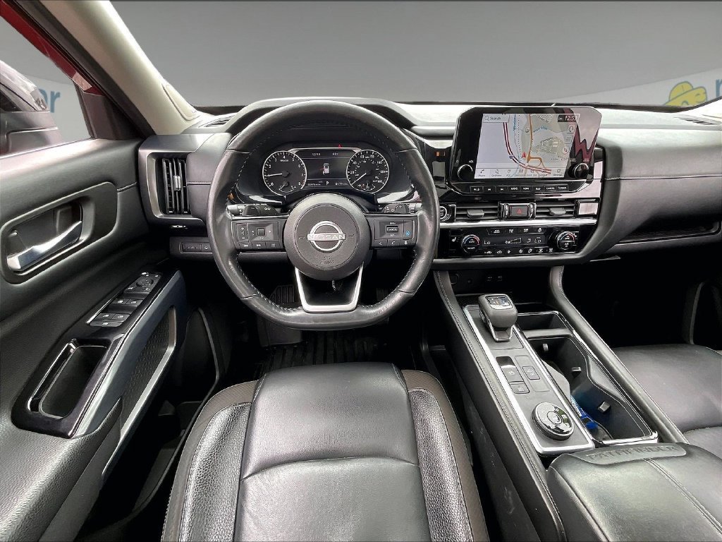 Used 2022 Nissan Pathfinder SL w/ SL Premium Package AWD/4WD image 17