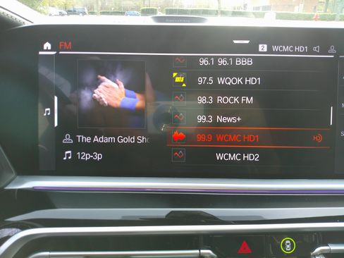 Used 2020 BMW X5 M50i w/ Executive Package image 28