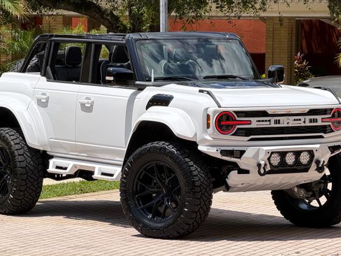 Used 2026 Ford Bronco Raptor AWD/4WD image 15