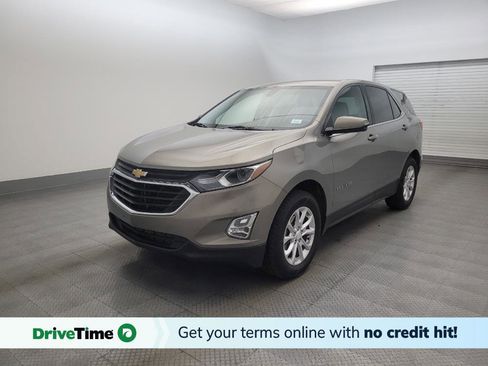 Used 2018 Chevrolet Equinox LT image 1