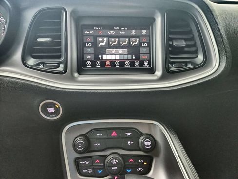 Used 2022 Dodge Challenger SXT w/ Blacktop Package RWD image 29